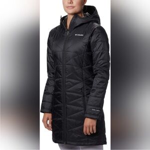 Columbia Omni-Heat Long Jacket